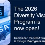 2026 Diversity Visa Lottery Program Registration