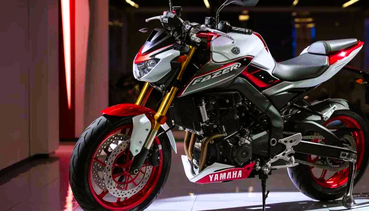 Yamaha fz 25 New Model 2025