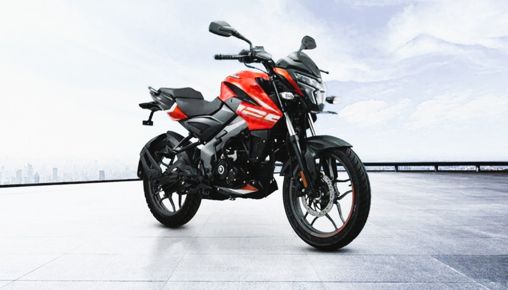 Bajaj Pulsar n125 New Model 2024