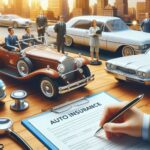 Auto Insurance Coverage for Classic Cars and Vintage Vehicles