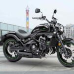 New 2025 Kawasaki Vulcan S