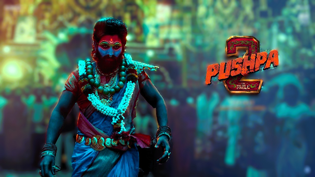  Pushpa 2 The Rule Movie