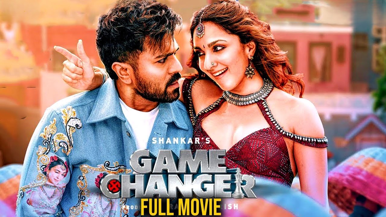 Game Changer Movie Download